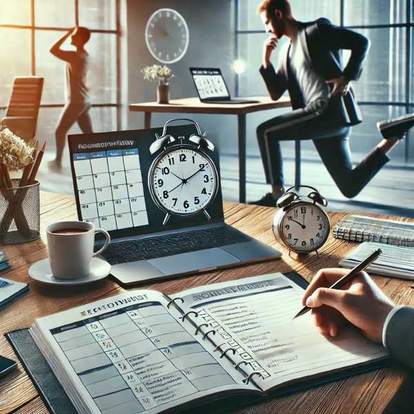 How to Build a Daily Routine That Boosts Your Productivity