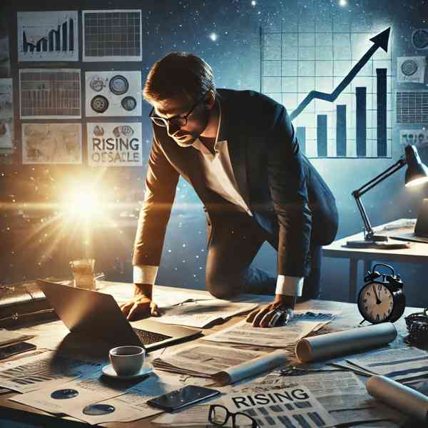 How to Stay Persistent and Resilient as an Entrepreneur